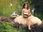 Reading is magic