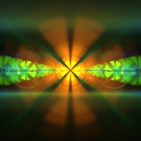 Emission Shperes V6 A1 @7680 * 4320.