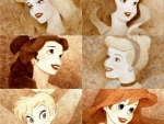 Disney's Ladies
