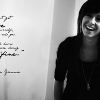 Christina Grimmie Quote