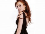 LINDSAY LOHAN