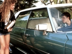 License to Drive, a must see movie.