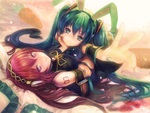 Luka and Miku