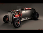 "32" Ford Hot Rod HiBoy