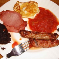 English Breakfast