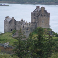 Eilean Donan Castle