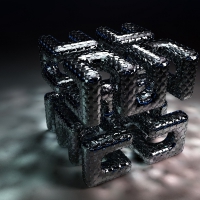 3d cube