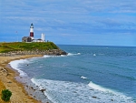Montauk Light House HDR