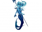 Blue Mermaid