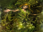 Wood Fairy