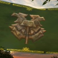 Flag of the Wildhammer clan