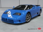Bugatti EB110 SS '92