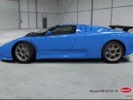 Bugatti EB110 SS '92