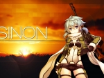 Sinon Wallpaper