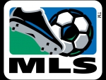 THE MAJOR LEAGUE SOCCER LOGO
