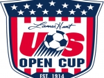 THE U.S. OPEN CUP OF SOCCER
