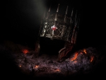 Dark Souls II Crown of the Old Iron King