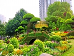 FANTASY CITY GARDEN