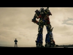 Sam and Optimus...