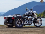 Harley Davidson 2015 FREEWHEELER