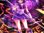 Sailor Saturn