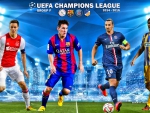 CHAMPIONS LEAGUE 2014-15 GROUP F