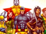 The Uncanny X-Men