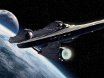 Star Treks USS Enterprise
