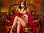 Oriental Princess
