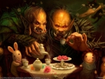 TROLL TEA PARTY