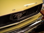 Classic Mustang