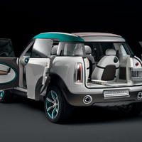 Mini Crossover Concept