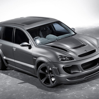 Porsche Cayenne Gemballa Tornado 750 GTS