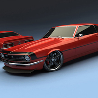 Chevy Camaro Concept SS