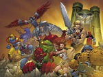 Masters of the Universe 2002