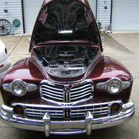 1948 Lincoln