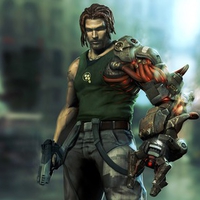 Bionic commando