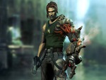 Bionic commando