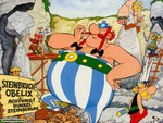 Asterix and Obelix