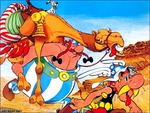 Asterix and Obelix