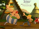 Asterix et les Vikings
