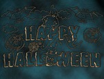 Happy Halloween (Artwork)