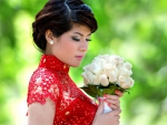 Asian Bride