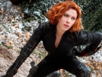 Scarlett Johansson/Black Widow In The Avengers : Age Of Ultron