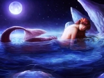 Moonlight Mermaid