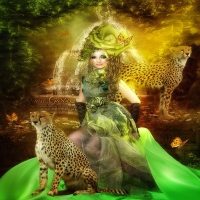 â˜…Big Wild Catsâ˜…