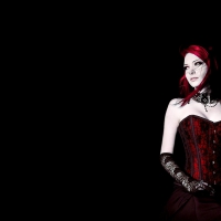 Gothic girl