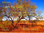 Jesus is the Gate
