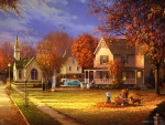 Autumn Village