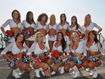 Miami Dolphins Cheerleaders